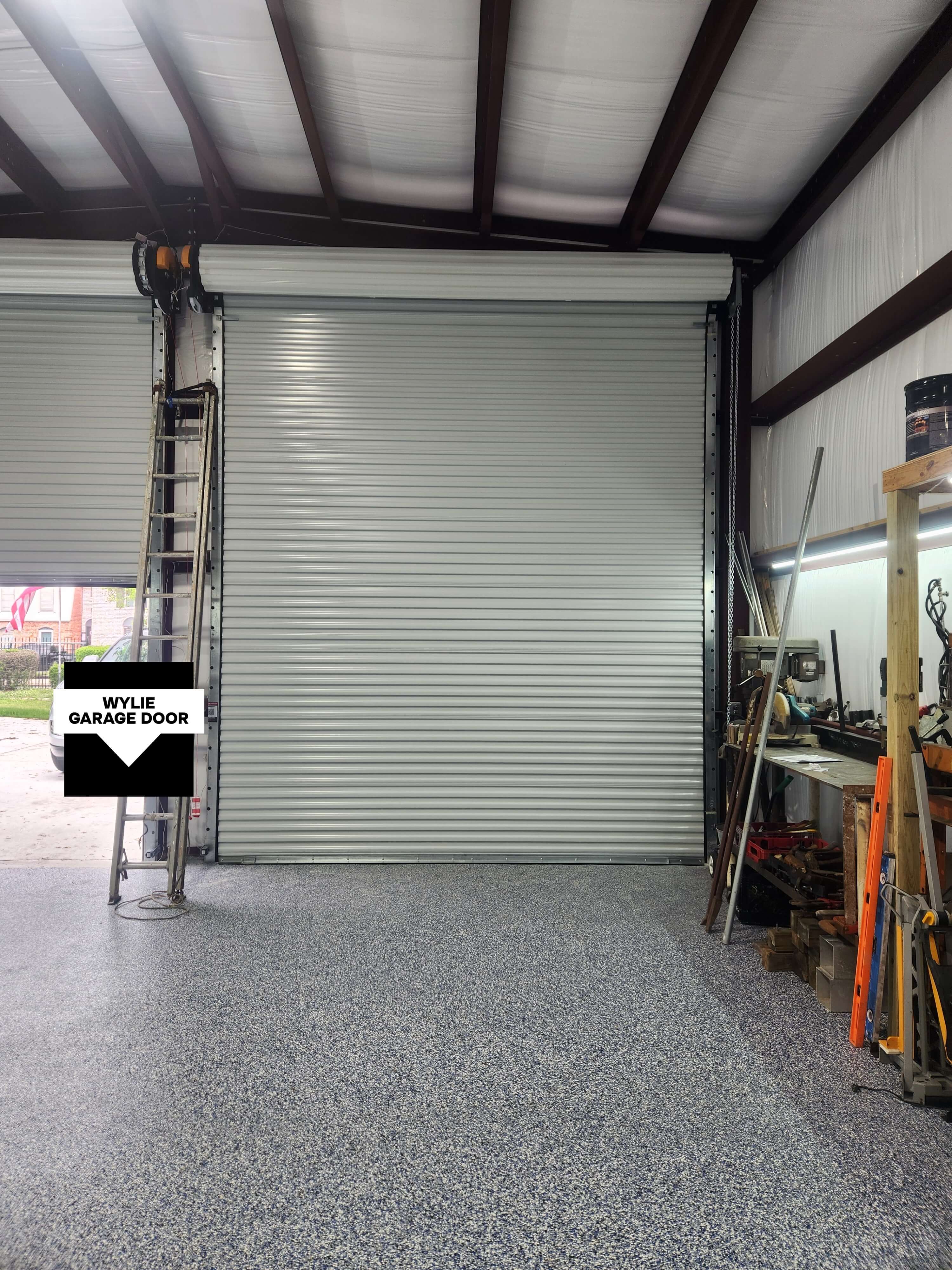new-roll-up-garage-door-install
